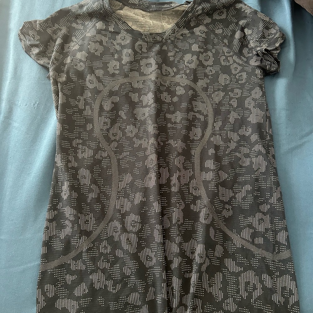 Lululemon Size 10 Swiftly Tech